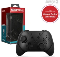 Hyperkin M07467-BK ARMOR3 NUCHAMP Nintendo Switch Kiegészítő Vezeték nélküli kontroller kép