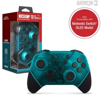 Hyperkin M07467-TQ ARMOR3 NUCHAMP Nintendo Switch Kiegészítő Vezeték nélküli kontroller kép