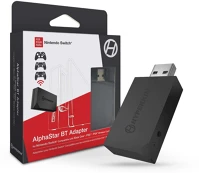 Hyperkin M07480 alphastar nintendo switch/xbox one/ps5/ps4 kontrollerekkel kompatibilis bt kép