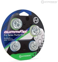 Hyperkin M07534-PX Gummiflex playstation/xbox kiegészítő csúszásgátló thumb grip (4-pack) kép