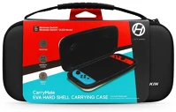 Hyperkin M07599-BK CarryMate EVA Nintendo Switch/Switch OLED/Switch Lite Erősített utazótok kép