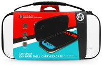 Hyperkin M07599-WH CarryMate EVA Nintendo Switch/Switch OLED/Switch Lite Erősített utazótok kép