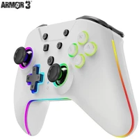 Hyperkin M07619-WHHE ARMOR3 NURIVAL Nintendo Switch/OLED Kiegészítő Vezeték Nélküli 