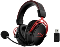 Hyperx 4P5D4AA Cloud alpha wireless vezeték nélküli gaming headset fekete kép