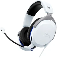Hyperx 75X29AA Cloud stinger 2 vezetékes playstation headset fehér kép