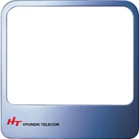 Hyundai H50101969 Extra window frame blue kép