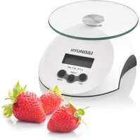 Hyundai KVE616 Konyhai mérleg kép