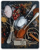 Hyundai KVE893D Konyhai mérleg kép