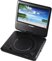 Hyundai PDP711U Dvd hordozható lejátszó kép
