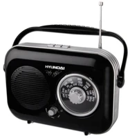 Hyundai PR100 Táskarádió kép