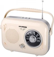 Hyundai PR100B Retro rádió kép