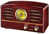 Hyundai RA202C Retró rádió kép