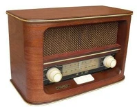 Hyundai RA601 Retró rádió kép