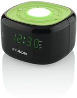 Hyundai RAC340PLLBG Rádiós ébresztőóra kép