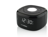 Hyundai RAC340PLLBW Rádiós ébresztőóra kép
