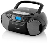 Hyundai TRC333AU3BTB Cd-s rádiómagnó kép