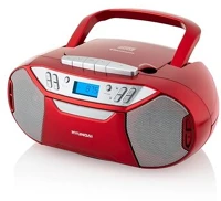 Hyundai TRC333AU3BTR Cd-s rádiómagnó kép