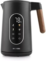 Hyundai VK690B Vk690b vízforraló 1,7 l, hőmérsékletszabályozóval kép