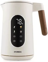 Hyundai VK690W Vk690w vízforraló 1,7 l, hőmérsékletszabályozóval kép