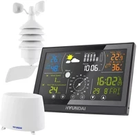 Hyundai WSP5100RWIND Időjárás állomás kép