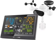 Hyundai WSP5200WIFI Időjárás állomás kép