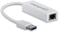 Icintracom 506731 Manhattan usb2.0 ethernet adapter kép