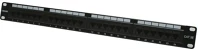 Icintracom 513555 Intellinet patch panel 24 port cat5e, fekete kép