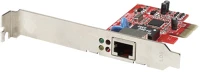 Icintracom 522533 Intellinet pci exp - gigabit rj45 low profile kép