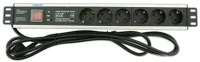 Icintracom PDU 6X SCHUKO 19