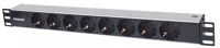 Icintracom PDU 8X SCHUKO 19