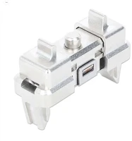 Icintracom 716512 Intellinet 1u szerszám nélküli rack rögzítőklipsz, csavar helyett, 12 kép