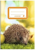 Ico 01.00206 Leckefüzet  a/5 32 lapos sünis kép