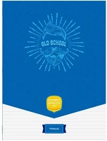 Ico 01.00221 Füzet vonalas  student art a/4 32 lapos 81-32 kép