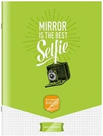 Ico 01.00222 Füzet kockás  student art a/4 32 lapos 87-32 kép