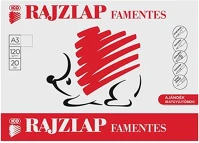 Ico 01.02255 Rajzlap  süni a/3 120 g famentes 20 íves kép