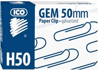 Ico 03.00314 Gemkapocs  h50 50mm kép