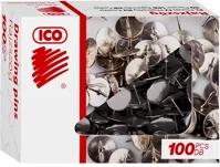 Ico 03.00428 Rajzszeg  223 fém 100 darabos kép