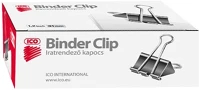 Ico 03.00440 Binder csipesz 31mm 12 darabos kép