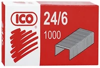 Ico 04.00320 Tűzőkapocs  24/6 kép