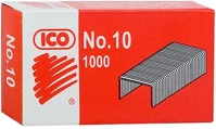 Ico 04.00483 Tűzőkapocs  no.10 1000 darabos kép
