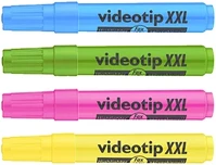 Ico 07.00526 Szövegkiemelő  videotip xxl 1-4mm 4 darabos kép