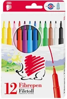 Ico 07.02502 Filctoll  süni 300 12 darabos papírdobozos kép