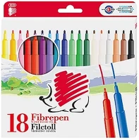 Ico 07.02503 Filctoll  süni 300 18 darabos kép