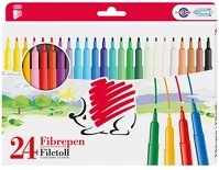 Ico 07.02504 Filctoll  süni 300 24 darabos kép