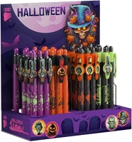 Ico 07.03461 Golyóstoll  halloween 48 darabos kép