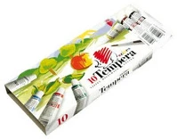 Ico 10 DB-OS KLT Tempera  süni 10 db-os klt. kép