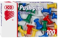 Ico 100 DB/DOB Táblatű  színes 100 db/dob kép