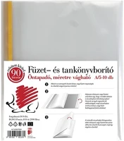 Ico 15.01413 Füzetborító  süni prémium a/5 öntapadós csíkkal 90 mikron 10 darabos kép