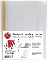 Ico 15.01414 Füzetborító  süni prémium a/4 öntapadós csíkkal 90 mikron 10 darabos kép