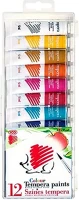Ico 15.01425 Tempera  süni 12 darabos 12 ml kép